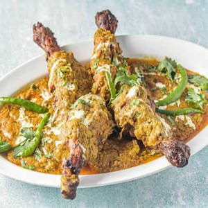 Chicken Tangri Masala [2 Pcs]