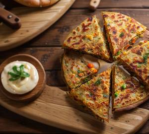 Mix Parantha