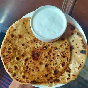 Aloo Paratha (Tawa)