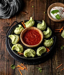Fc Mix Veg Momos