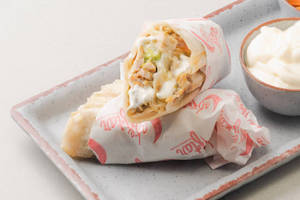 Mexican Only Meat Roll