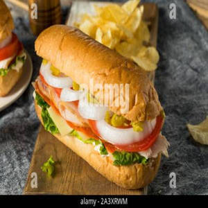 Fc Sub Cafe Special