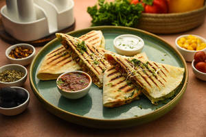 Veg Quesadilla