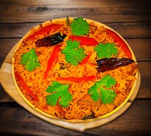 Tomato Rice [Full Plate]