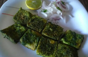 Palki Paneer Tikka