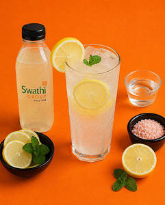 Fresh Lemon Soda