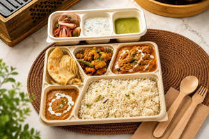 Papa's Signature Combo (non Veg)