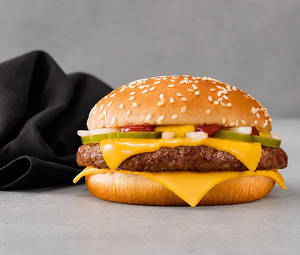 Grilled Chicken Burger