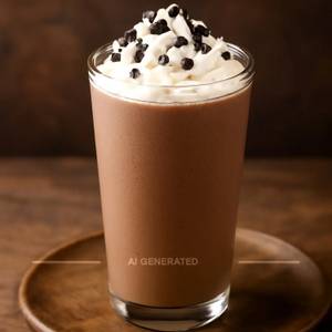 Chocolate Milkshake