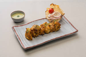 Murgh Malai Tikka