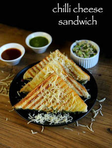 Fc Cheese Grill Sandwich