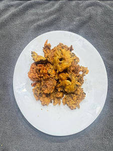 Bitter Gourd Chips(karela Chips)