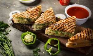 Veg Sandwich