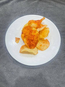 Aloo Chips Masala