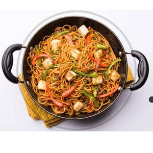 Paneer Hakka Noodles