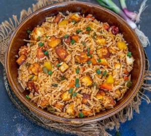 Mix Veg Fried Rice