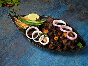Beef Coconut Fry