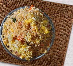 Egg rice