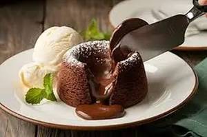 Chocolate Lava