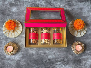 Golden Glow 3 Jar - 300 Gms