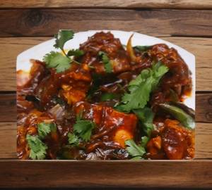 Pepper Chicken Fry
