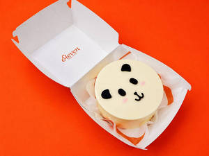 Panda Bento Cake