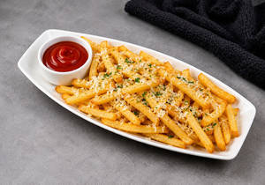 Cheesy Fries