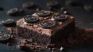 Oreo Brownie