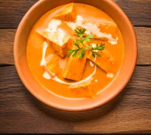 Shahi paneer