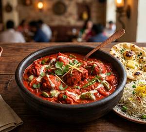 Chicken Handi