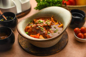 Chilli Fish Gravy