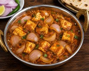 Paneer Do Pyaza
