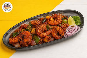 Prawn Chilli