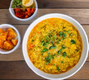 Light khichdi combo