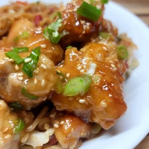 Garlic Chicken