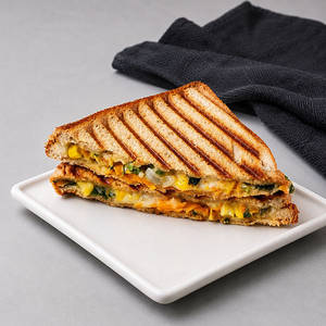 Chicken Seekh Sandwich