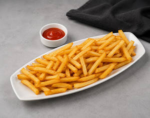 Salted Fries