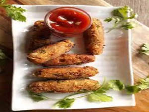 Chicken Seek Kabab