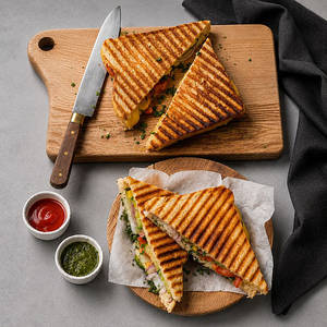 Bombay Sandwich