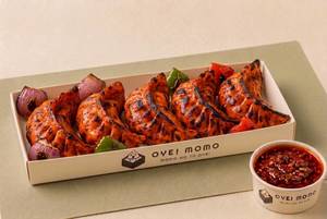 Cheese Tandoori Momos