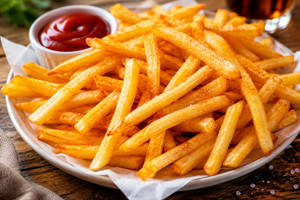 Salted French Fries