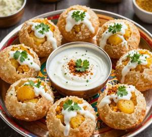 Dahi Puri