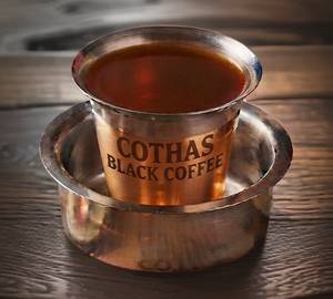 Cothas Special Black Cofee..