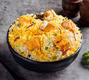 Veg Biryani
