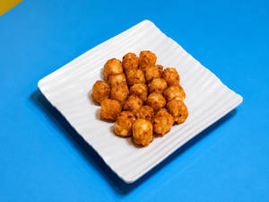 Chilli Garlic Potato Shots (20 Pcs)