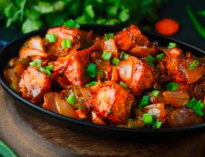 Paneer chilly