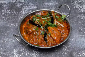 Kadai Chicken