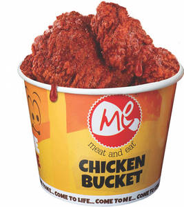 Nashville Drumstick 4 Pcs + 2 Dips