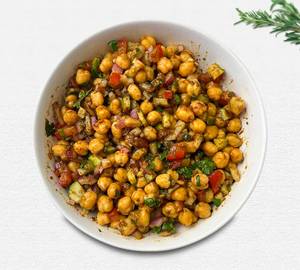 Chana chaat
