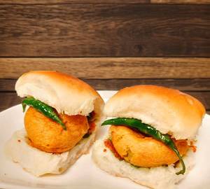 Mumbai Vadapav